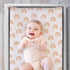 Set 3 The Peanutshell Baby Girl or Boy Changing Pad Covers of - Ultra Soft Pad Cover - Fits Standard Changing Table