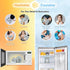 SuzziPals Heatable & Coolable Koala Stuffed Animals, Cute Microwavable Heating Pad Plushies for Soothing & Relaxation