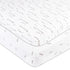 Pack Set Changing Pad Cover and n Play Sheet Bundle (Forest Grey Leaf Collection)