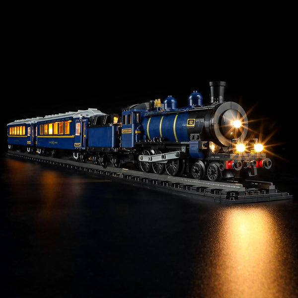 LIGHTAILING LED Light for Lego 21344 The Orient Express Train, Compatible with Building Blocks Model (Not Included)