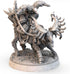 Tainted Grail: Kings of Ruin Black Goat Miniature Upgrade - Enhance Your Game Experience for Ages 14+