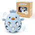 MCGMITT Portable Potty with Teething Toy Bundle for Babies