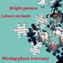 Owl Puzzles for Adults 1000 Pieces, Difficult Bird Challenging Jigsaw Puzzles as Bird Decor
