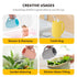 Baby Bath Rinse Cup - Children's Shampoo and Body Wash Rinse Cup with Easy Grip Handle for Rinsing Baby Shampoo