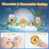 Generic Pack Crib Mobile with Music and Lights, Mobiles for Cribs, Baby Nursery Space Portable Infant Mobile Arm Hanger