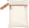 Parker Baby Cloth Diaper Wet Dry Bag - Waterproof Reusable Bag with