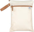 Parker Baby Cloth Diaper Wet Dry Bag - Waterproof Reusable Bag with