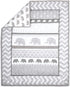 3 Set Set The Peanutshell Piece Baby Crib Bedding for Boys & Girls - Newborn, Infant & Toddler Nursery Bed Decor