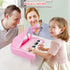 1+Years 24 Love&Mini Pink Piano Toys for Old Girls First Birthday Gifts Toddler Piano Music Toy Instruments with Keys