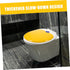POPETPOP U-shaped Potty Training Seat for Boys and Girls Comfortable Toilet Seat for Toddlers Easy Installation Smooth