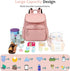 Generic Backpack Essential Mom Bag: Diaper Bag for Moms, Baby, and Pregnant Women - Travel with Wet/Dry Compartments