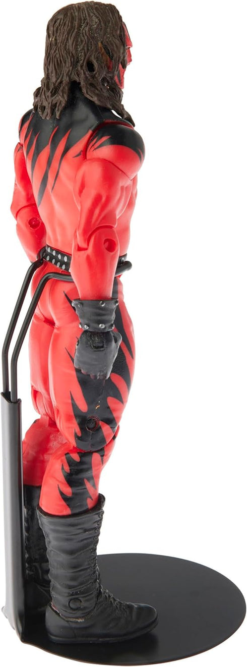 Plymor DSP-4125B Black Adjustable Doll Stand, Fits 7-9 Inch Slim Waist Dolls, Pack of 6 for Action Figures