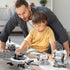 STEM Projects for Kids Ages 8-12, Science Kits for Boys 8-14, 6-in-1 Solar Robot Toys