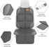 600D SMART ELF Car Seat Protector for Child Car Seat - Waterproof Fabric Baby Seat Protectors for Non-Slip Backing Mesh