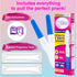 Prank Pregnancy Test - Clear Response Edition