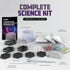 Crystal Growing Kit for Kids, Science Experiments Gifts for Boys & Girls Ages 8-14, Arts & Crafts Kits