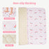 lasoftan Baby Play Mat, Extra Large&Thick Baby Mat for Floor, Foldable Padded Floor Mat for Baby