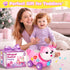 1 6-12-18 1st Toys for Year Old Girl Gifts, Baby Toys Months, Bilingual Educational Learning Toddler Toys, Puppy