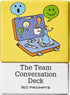 160 4 1-on-1s Team Building Cards for Managers - Build Trust & Improve Team Performance - Categories from Light