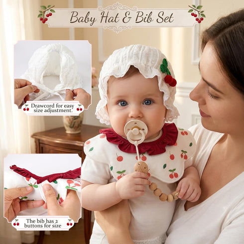 Set, Golray Baby Shower Gifts for Girls, Baby Girl Gifts Baskets with Musical Plush Toy, Blanket/Bodysuit New Born