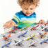 15PCS 3 4-7 8-12, Airplane Toy Goodie Bag Stuffers, Diecast Toy Airplanes for Boys Age Alloy Model/Glider