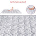 74"x50" 74x50 Inches, Moonsea Baby Play Mat Playpen Mat Thick Ultra Soft Playpen Mat for Playing or Crawling, One-Piece