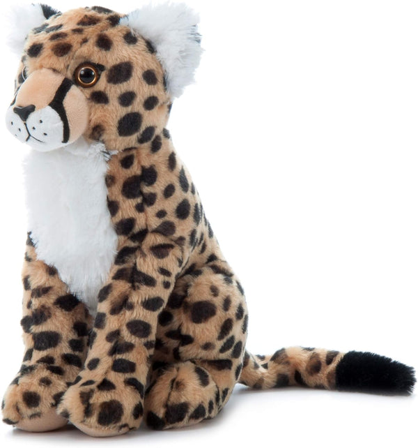 The Petting Zoo Cheetah Stuffed Animal, Gifts for Kids, Wild Onez Zoo