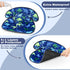 TANOFAR Infant Car Seat Protector for Potty Training with Strap Cover, Waterproof Car Seat Liner with Anti-Slip Backing