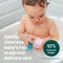 ATTITUDE 2-in-1 Shampoo and Body Wash for Baby EWG Verified Good Night 16 Fl Oz