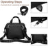 Backpack, 5 1 FHELAD Small Diaper Bag Crossbody Diaper Bag with Insulated Cup Holder & Detachable Shoulder Strap