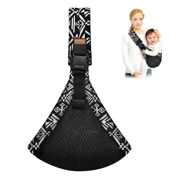 yemyig Baby Sling Carrier,Toddler Carrier,2026 New Baby Sling,Breathable and Adjustable Sling,Non-Slip Hip Seat