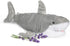 Samuel Shark - Microwavable & Weighted Plush Stuffed Animal - Heated Plushie