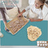 Countertop Counter Extra Large Silicone Mat, Silicone Table Mat Kitchen Protector Nonslip Heat Resistant Desk Mat