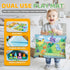 10 1 1 1-2|1st 12 18 ALASOU PCS Dinosaur Car Toys for Year Old Boy with Playmat/Storage Bag|Baby Toys Year Old Boy