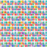 Irnushka 360 Pcs Rectangle Pop Keychain Mini Fidget Toys Bulk for Kids,Mini Pop