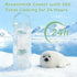 STMHOM 22oz 24-Hour 360 2pcs Portable Breast Milk Cooler for Outdoor, Breastmilk Chiller with Cooling, Bottle Cooler