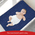 Pack 2 Pack, Pack 39" 27", Waterproof and Play Mattress Cover Soft Quilted and Play Mattress Pad Protector X Playpen