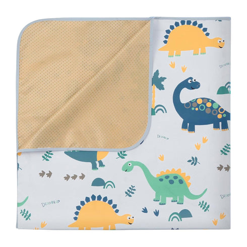 51" Splat Floor Mat for Under High Chair/Arts/Crafts by CLCROBD, Waterproof Anti-Slip Food Splash Spill Mess Mat