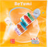 1000Pcs 2 BeYumi Colorful Laser Crayon Sticker - Back to School Laser Crayon Stickers in Rolls Holographic Colorful