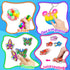 SeaCross 145 Pack, Pcs Party Favors for Kids, Pop Fidget Toys Goodie Bags Fillers for Kids Birthday Party, Prizes