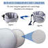 Child Car Seat Head Support - Baby Safety Car Seat Neck Relief Holder, Adjustable Head Band Strap Headrest, Baby & Kids