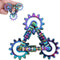 Metal Fidget Toys - Quiet Infinity Gear Fidget Toy - Unique Movement