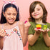 Set 8, ArtCreativity Mini Squish Fast Food Toys, of Slow-Rise Stress Relief Toys for Kids in Assorted Food Designs