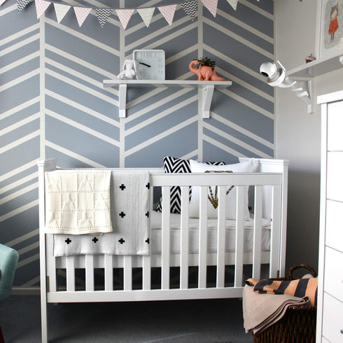 iTODOS Baby Monitor Mount - Versatile Twist Mount without Tools or Wall Damage, Compatible with Arlo, Owlet, Goodbaby,