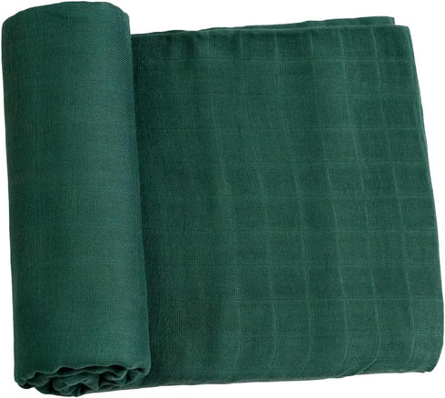 Meracorallo Muslin Swaddle Blanket Silky Soft Receiving Blanket Swaddle Wrap for Baby