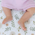 100% 2 Pack, 28x52 Dreamology Crib Sheets Cotton, Cotton Fitted Crib Sheet, Standard Crib Sheet, Cotton Crib Sheets