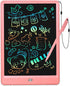 EooCoo 10 Inch LCD Writing Tablet - Drawing Board for Ages 3-6, Electronic Drawing Pad, Girl Birthday Gift