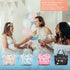 Mozzilog Backpack 4 1 Mommy Small Diaper Bag Crossbody, Convertible Mini Diapers in w/ Shoulder for Stroller, Travel