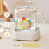 CAHILON 3 Baby Teething Toy for Babies Over Months, BPA-Free Silicone Teether, Teething Relief & Fun Play with Rattle
