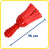 READY 2 LEARN Textured Art Tools - Set of 4 Jumbo Paint Brushes for Kids and Toddlers - DIY Patterns